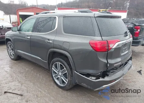 2019 GMC Acadia Denali z USA, uszkodzony, nr VIN 1GKKNXLS2KZ123821